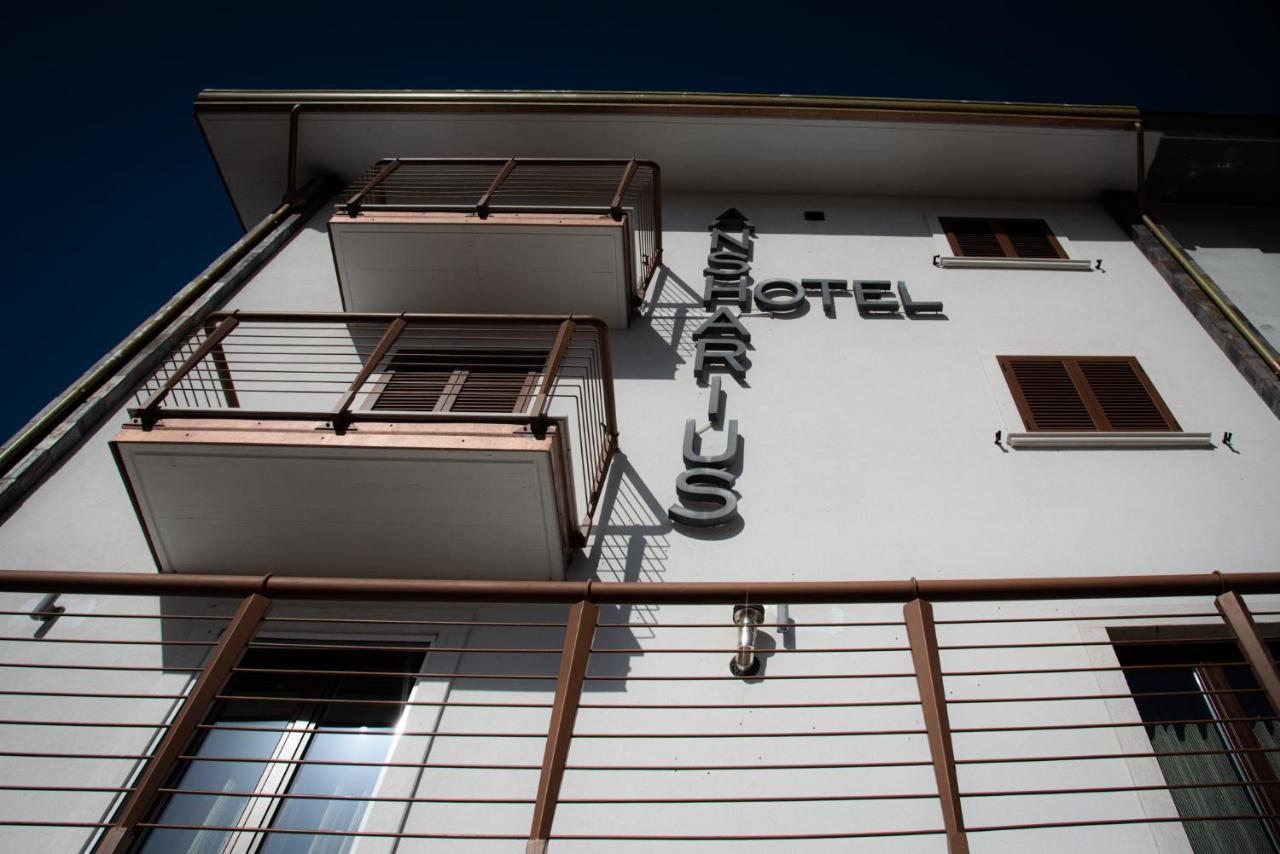 Hotel Ansharius - Adults Only Roccaraso Exterior foto